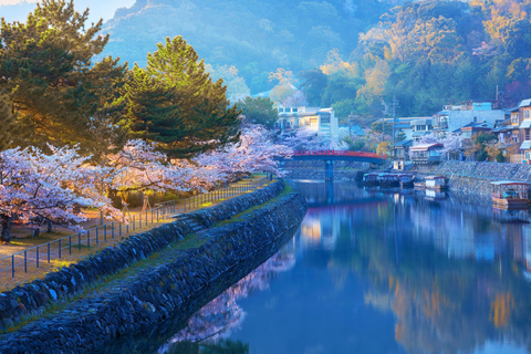 Osaka: Kyoto & Uji Day Tour, Kinkakuji&Kiyomizudera&Byodo-in Kyoto & Uji Day Tour | 8:00 AM from Osaka