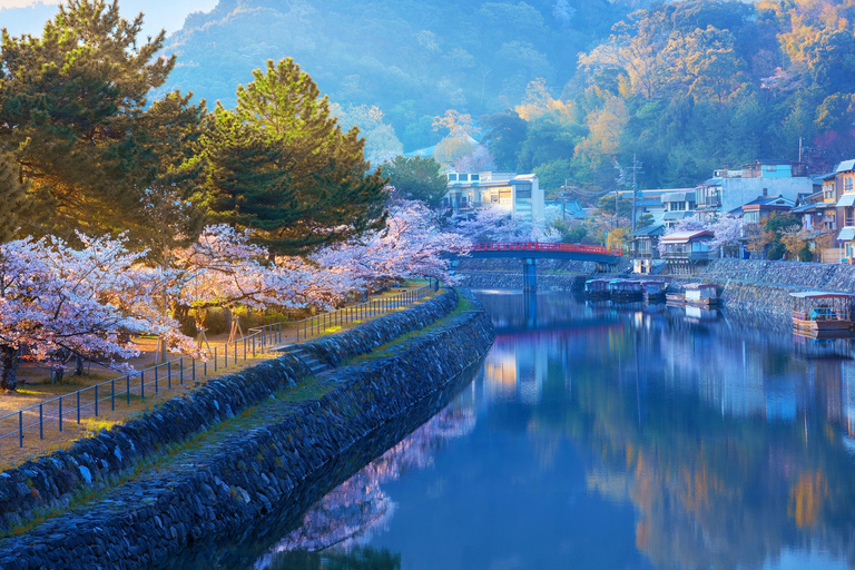 Osaka: Kyoto & Uji Day Tour, Kinkakuji&Kiyomizudera&Byodo-in Kyoto & Uji Day Tour | 8:00 AM from Osaka