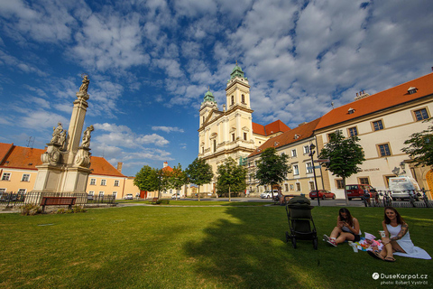 Bratislava: A Fairy Tale Day in Moravia’s Wine Country - CZ Private Group - from Bratislava