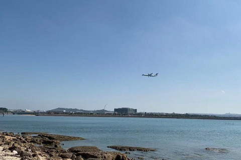 Naha: Guided Walking Tour with Street Food Tastings