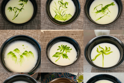 Hangzhou Tea Experience: Kombucha, Song Tea & Longjing