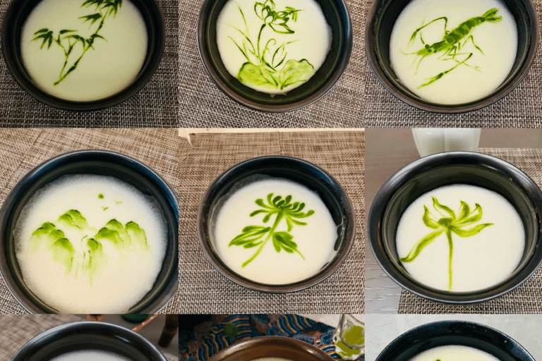 Hangzhou Tea Experience: Kombucha, Song Tea & Longjing