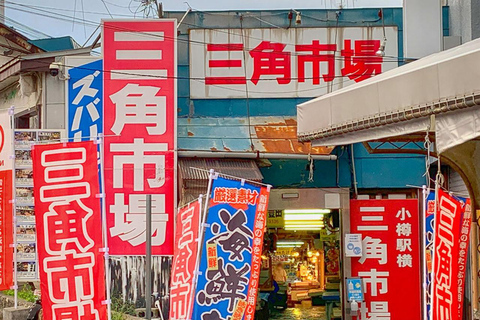 From Sapporo:Otaru Canal&Coastal Charm Private Customiz Tour MAX 9PAX