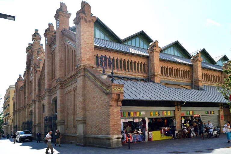 Barcelona: Culinary Backstreets - A Day in Sants