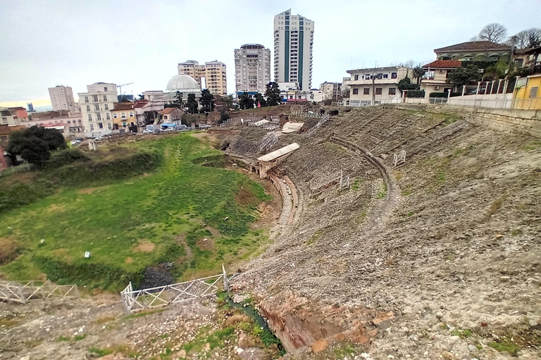 Franko resorFranko Tours Albanien