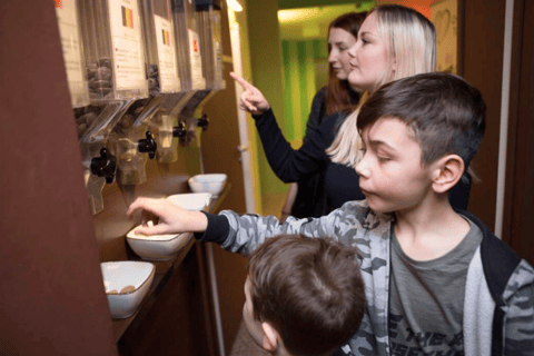 Praag: 1,5 Uur Chocolademuseum Bezoek met Workshop