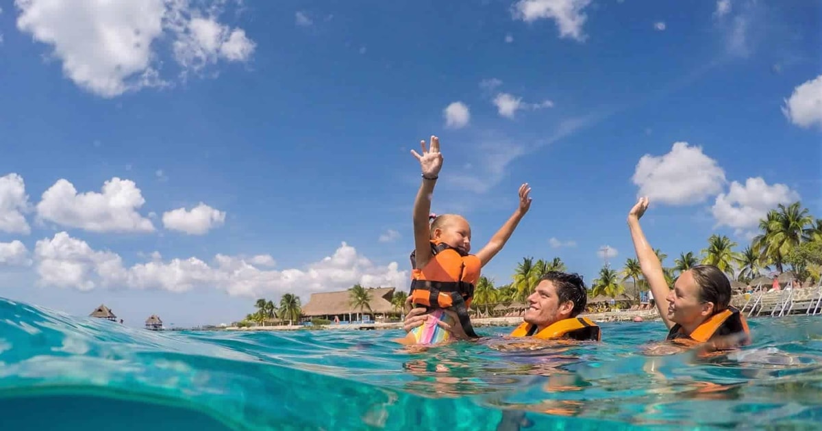 Explore the jungle speed boat & snorkel in Cancun Adventure GetYourGuide