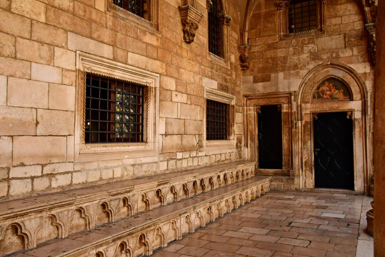 Dubrovnik Rector&#039;s Palace Cultural History Museum Tour