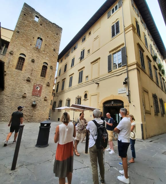 Florence: Dan Brown's Inferno 2-Hour Walking Tour | GetYourGuide