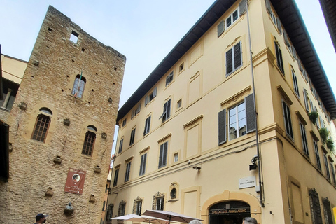 Firenze: Tour a piedi di 2 ore sull&#039;Inferno di Dan Brown