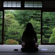 【Kyoto】Zen Experience in a Temple with Matcha & Sweets
