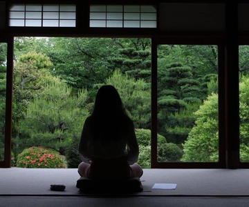 Kyoto: Zen Experience in a Hidden Temple