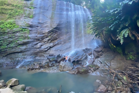 Mini Waterfall Hike