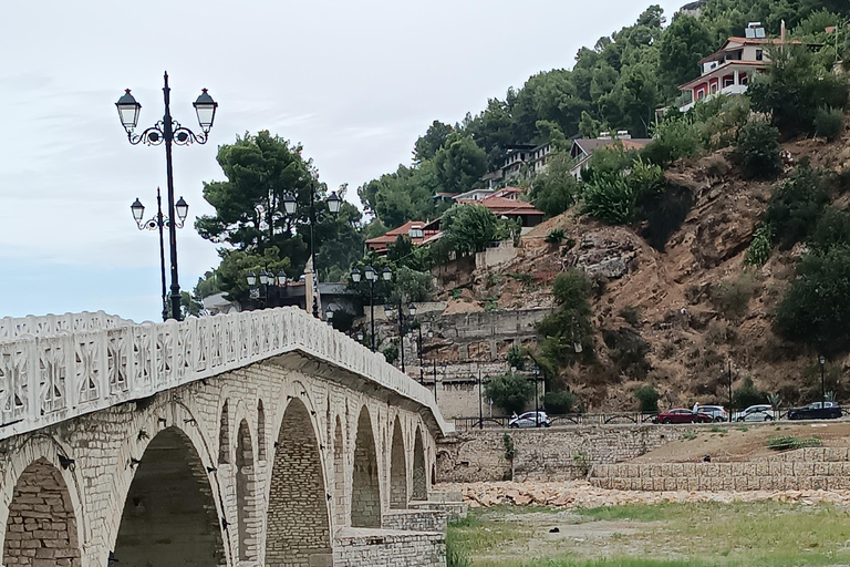 From Tirana: Private Transfer to Sarandë / Ksamil with Stops
