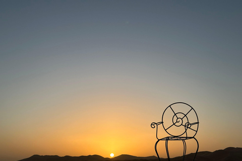 From Marrakech: 3-Day Sahara Tour with Private tent & Meals From Marrakech: Private 3-Day Desert Trip to Merzouga