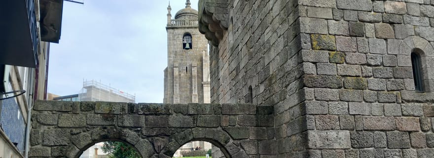 Centre historique de Porto : Visite en petit groupe à pied et cathédrale