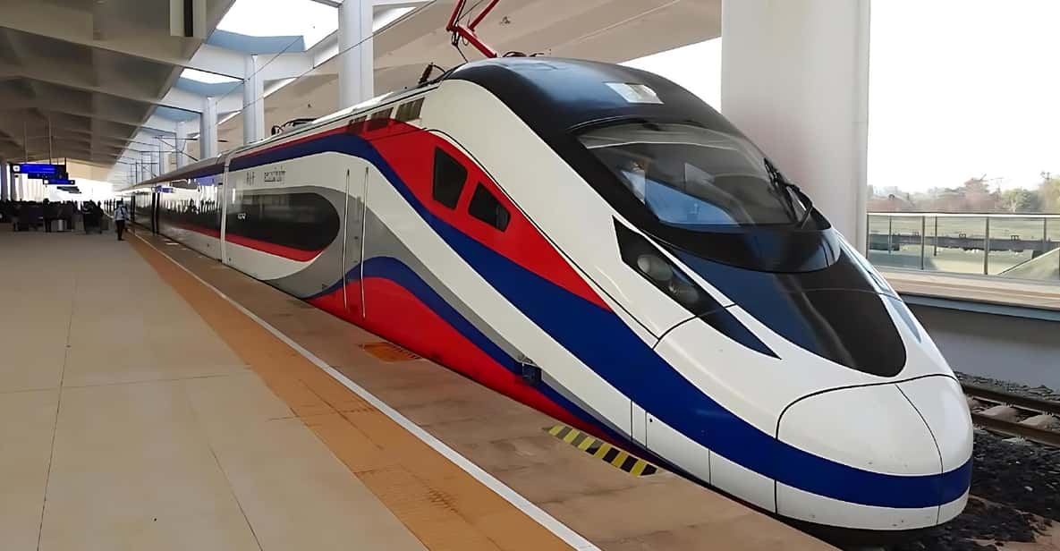 From Chiang Rai: Train to Luang Prabang (Van+Train) | GetYourGuide