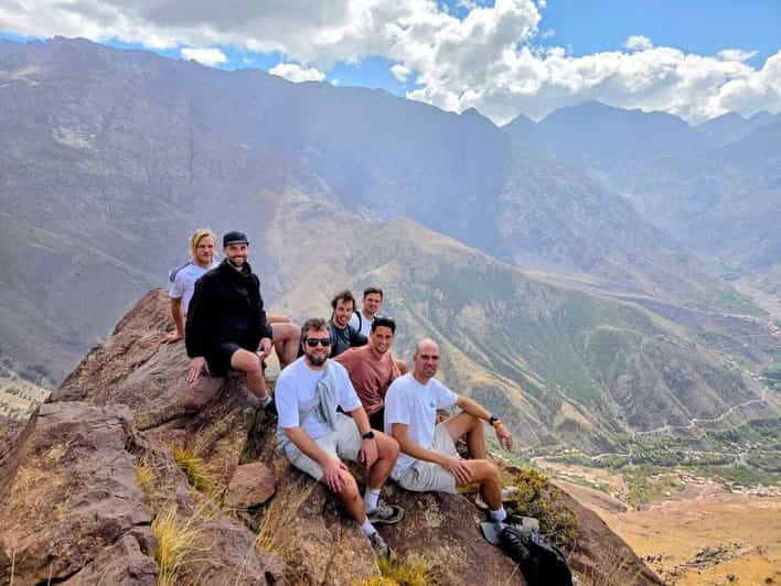 Marrakech : randonnée guidée d'une journée au sommet du Tedali, dans le Haut Atlas - trekking