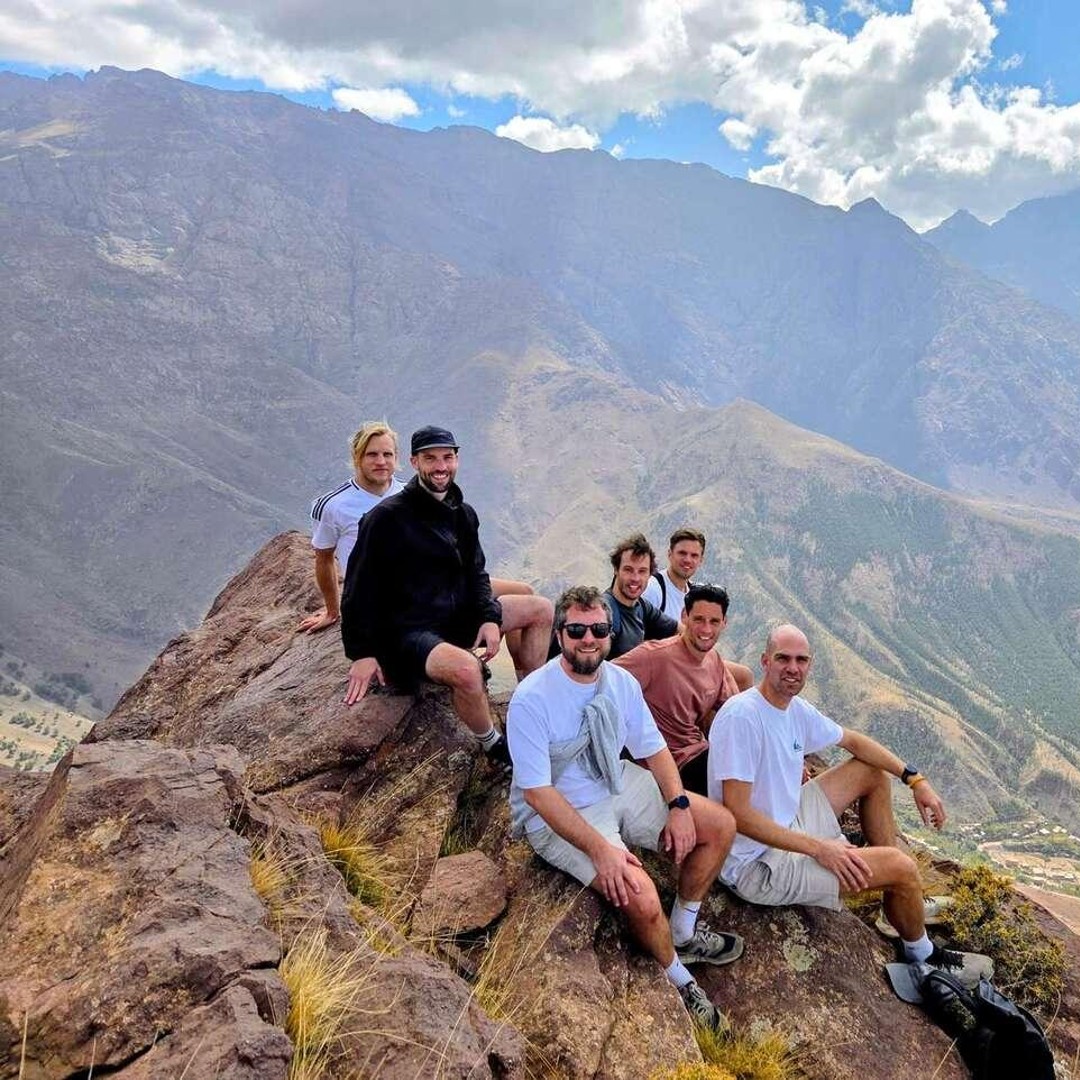 Marrakech : randonnée guidée d'une journée au sommet du Tedali, dans le Haut Atlas - trekking