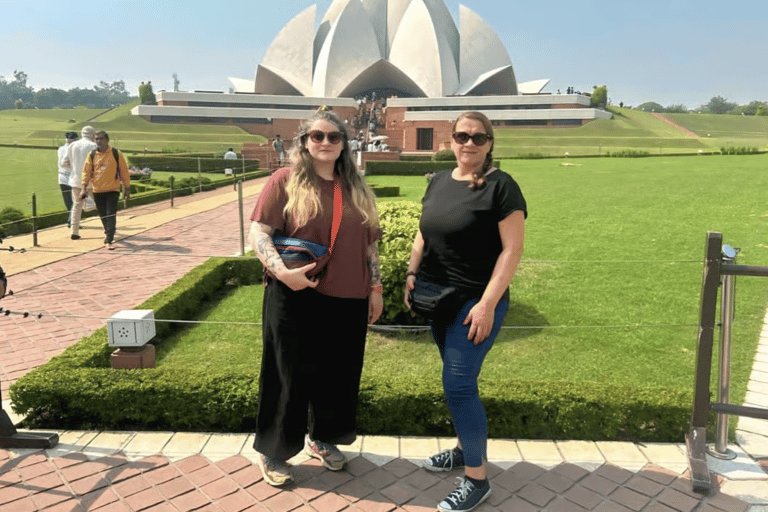 From Delhi: 3-Day Golden Triangle Tour with Hotel Stays Private Tour with Home Stays Accommodation