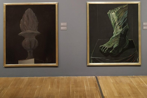 Art Gallery Sightseeing Tour in Sofia