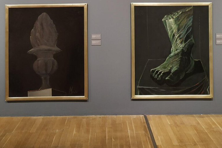 Art Gallery Sightseeing Tour in Sofia