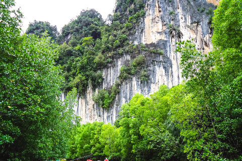 Ao Nang: Kayaking Ao Thalane & Mangroves Tour
