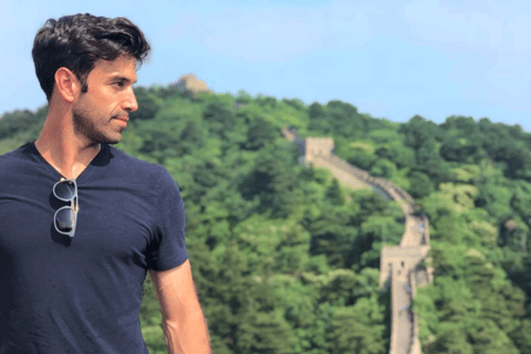 Forbidden City & Mutianyu Great Wall Bus / Private Tours Forbidden City Entry Tickets ( No Square No Guide No Tour)