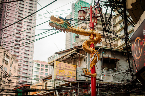 Manila: Binondo Bites Food Tour with 15+ Tastings