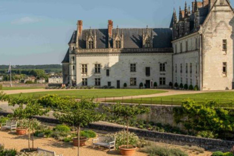 Tours: Amboise & Clos Lucé Loire Valley Châteaux Tour