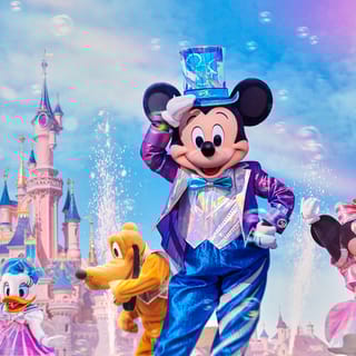 Disneyland Paris 1-Day Ticket