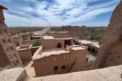 2 Days Trip From Marrakech To Ouarzazate & Dades Valley 2 Days Shared Tour : Marrakech To Ouarzazate & Dades Valley