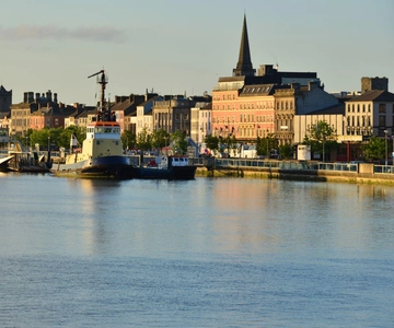 Det bästa av Waterford: Privat rundvandring med en lokalinvånare