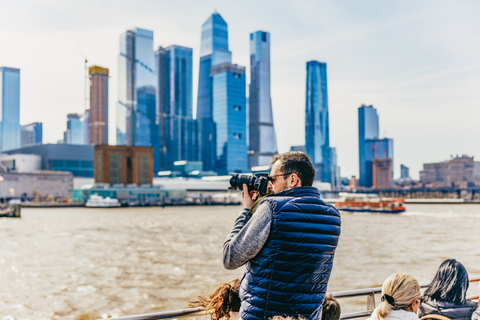 Port de New York : croisière à New York