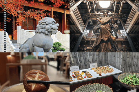 Hangzhou: Song Dynasty Cultural Experience with Lunch