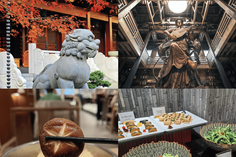 Hangzhou: Song Dynasty Cultural Experience with Lunch