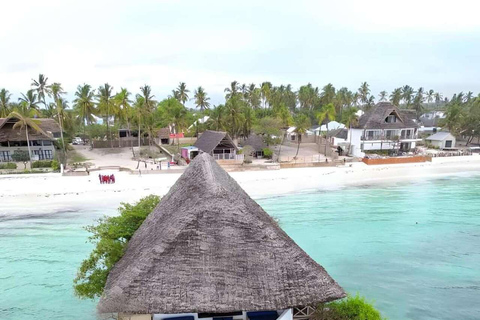 ZANZÍBAR: isla de la Prisión, natación en cuevas y Laguna Azul