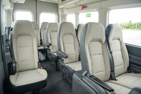 Hanoi: Private Airport Transfer (EV Available) Hanoi Old Quarter To Airport