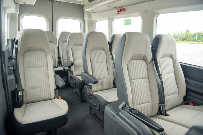 Hanoi: Private Airport Transfer (EV Available) Hanoi Old Quarter To Airport