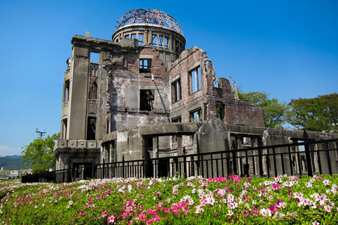 Visite d&#039;une journée : Torii flottant de Miyajima et parc de la paix d&#039;Hiroshima