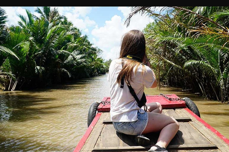 I tunnel di Cu Chi e il mekong