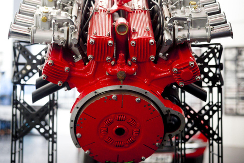 Lamborghini and Ferruccio Lamborghini Museums Entry Tickets