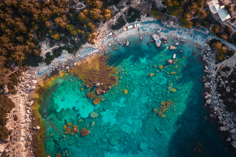 Rhodes: Kallithea, Faliraki & Anthony Quinn Swimming Trip