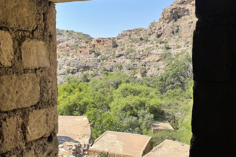 Jabal Akhdar Camping Tour