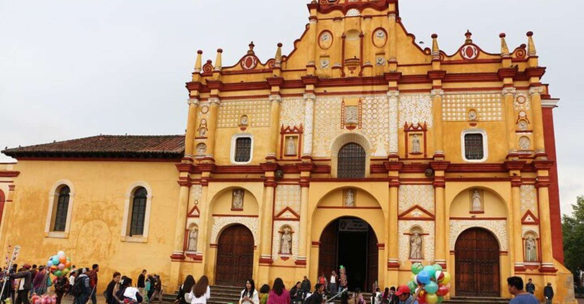 Tour nach San Juan Chamula & Zinacantan - Hizvo