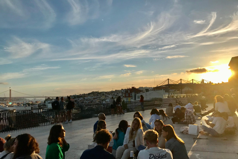 Lisbon: Old Town and Chiado Vintage Car Tour Lisbon: Belem Tour