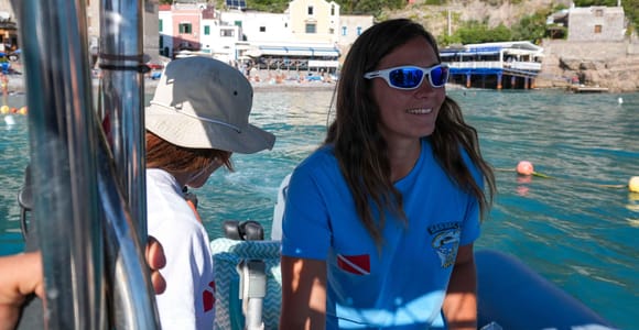 Amalfi Coast: Guided Snorkeling Tour with Gear