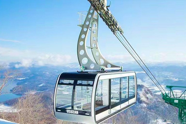 Noboribetsu & Lake Toya : A Day Tour English Your Guide Depart at Sapporo Station