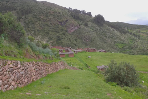 Cusco: HUCHOY QOSQO TREK 2 DAG/1 NACHT