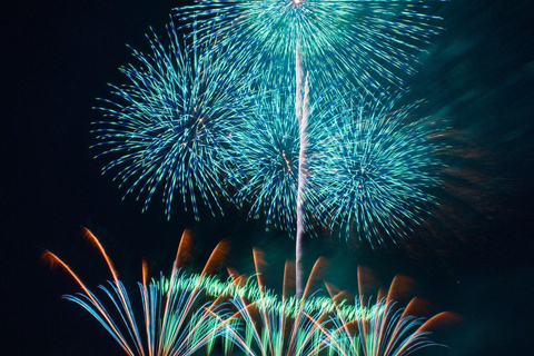 2026 Sep 26 Oarai Sun Beach Fireworks Day Trip from Tokyo 12:30-13:30 Pick up from Hotel